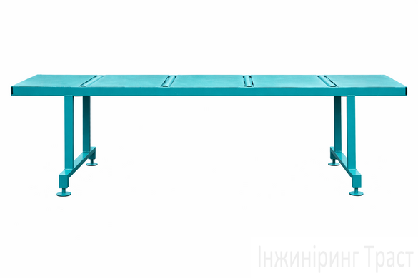 Roller conveyor (roller track) brown R02.
