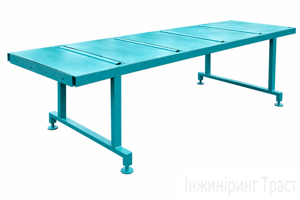 Roller conveyor (roller track) brown R02.