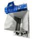 Roll Crusher 200&times;150 mm with a 1.5 kW Gear Motor. Gray