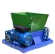 Double shaft knife crusher (Shredder) 3 kW 320mm*550mm