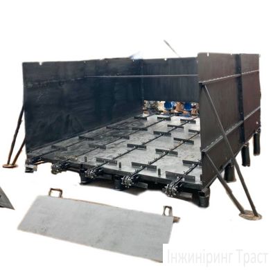 Storage hopper