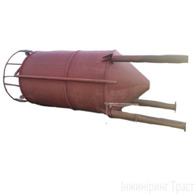 Storage hopper