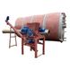 Double shaft knife crusher (Shredder) 5.5 kW 320mm*550mm