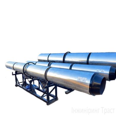 Drying drum 700mm*8000mm