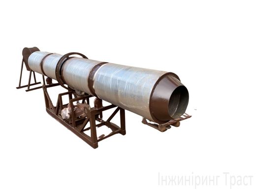 Drying drum 700mm*8000mm