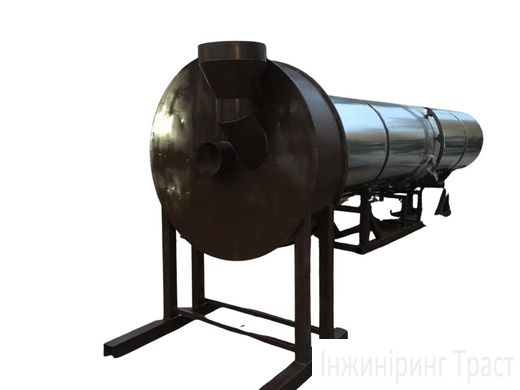 Drying drum 700mm*8000mm