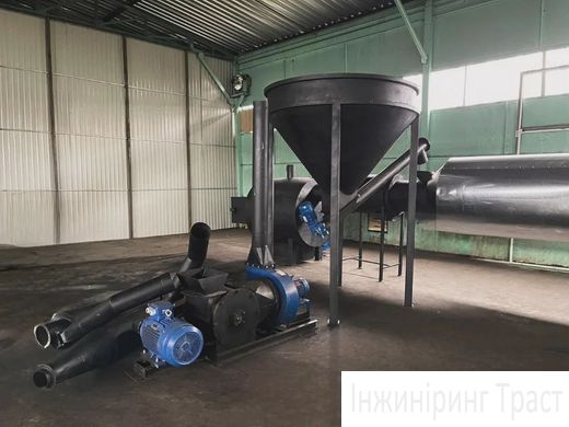 Drying drum 700mm*8000mm