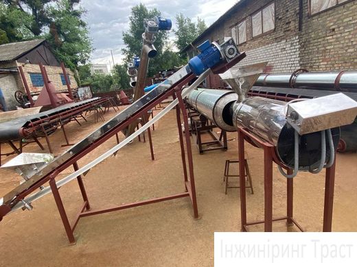 Drying drum 700mm*8000mm