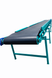 Belt conveyor 400mm*8000mm. Black