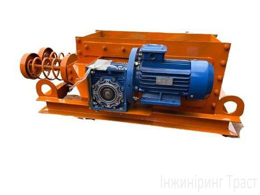 Roll crusher 450mm*350mm 2.2 kW