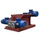 Double roll knife crusher (bearing) 320mm*550mm 4 kW