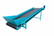 Belt conveyor 400mm*2000mm. Black