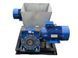 Double roll knife crusher (bearing) 350mm*550mm 5.5 kW. Silver