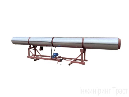 Drying drum 500mm*3000mm