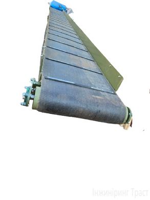 Belt conveyor 300mm*4000mm