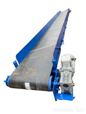 Belt conveyor 300mm*4000mm