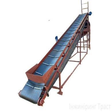 Belt conveyor 300mm*4000mm