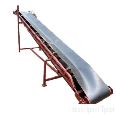 Belt conveyor 300mm*4000mm