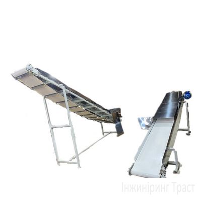 Belt conveyor 300mm*4000mm