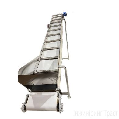 Belt conveyor 300mm*4000mm