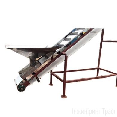 Belt conveyor 300mm*4000mm