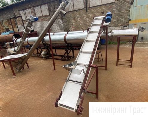 Belt conveyor 300mm*4000mm