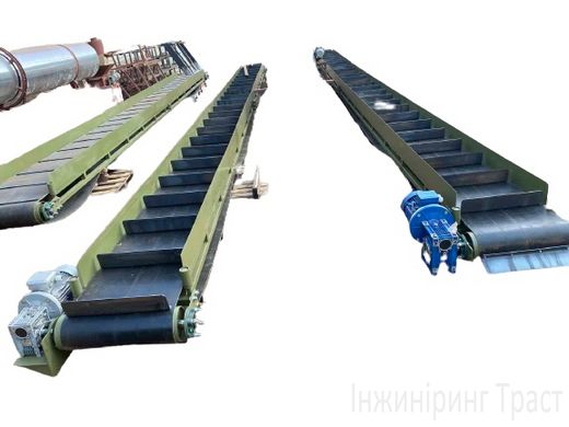 Belt conveyor 300mm*4000mm