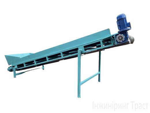 Belt conveyor 300mm*4000mm