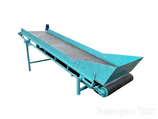 Belt conveyor 300mm*4000mm