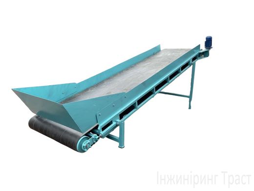 Belt conveyor 300mm*4000mm