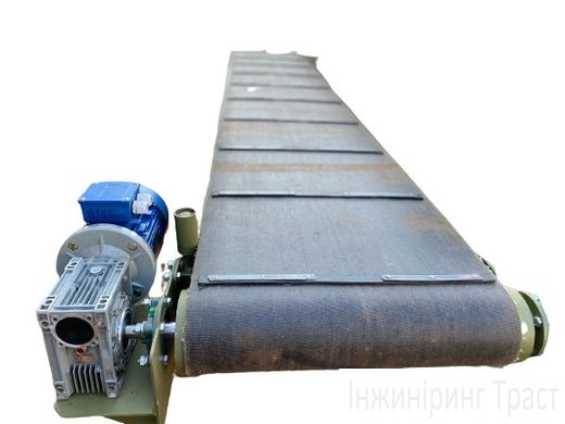 Belt conveyor 300mm*4000mm