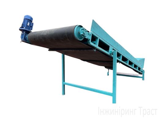 Belt conveyor 300mm*4000mm