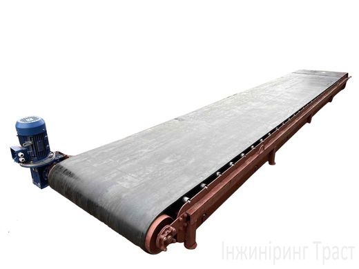 Belt conveyor 300mm*4000mm