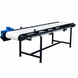 Belt conveyor 300mm*4000mm. Black