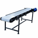 Belt conveyor 300mm*4000mm. Black
