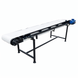 Belt conveyor 300mm*4000mm. Black