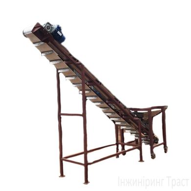 Belt conveyor 300mm*5000mm