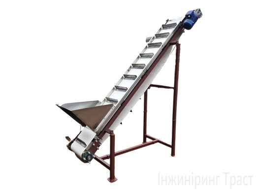 Belt conveyor 300mm*5000mm