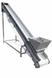 Belt conveyor 300mm*5000mm. Silver
