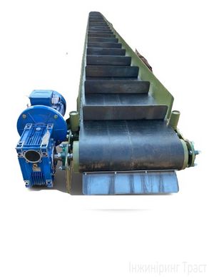 Belt conveyor 300mm*6000mm