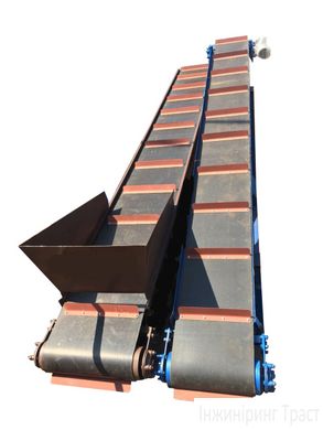 Belt conveyor 300mm*8000mm