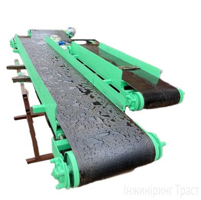 Belt conveyor 300mm*8000mm