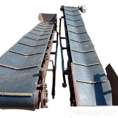 Belt conveyor 300mm*8000mm