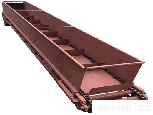 Belt conveyor 300mm*8000mm