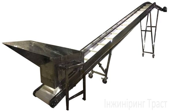 Belt conveyor 300mm*8000mm