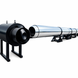 Drying drum 500mm*3000mm. Silver