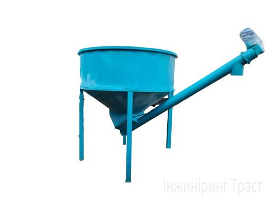 Screw conveyor Ø159*5000mm