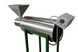 Universal heat gun. Silver