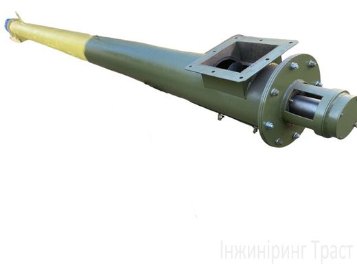 Шнековый Транспортёр Ø159*6000мм