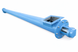 Screw conveyor &Oslash;159*7000mm. Blue